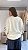 BLUSA MODAL BORDADO MARROM/OFF - Imagem 5
