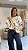 BLUSA MODAL BORDADO MARROM/OFF - Imagem 2