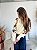BLUSA MODAL BORDADO FLOR OFF - Imagem 3