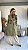 TRENCH COAT VERDE - Imagem 3