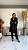TRENCH COAT PRETO - Imagem 3