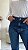 CALÇA RETA CROPPED JEANS - Imagem 4