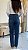 CALÇA RETA CROPPED JEANS - Imagem 7