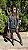 SHORT SAIA LAVINIA PRETO - Imagem 4
