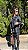 SHORT SAIA LAVINIA PRETO - Imagem 5