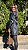 SHORT SAIA LAVINIA PRETO - Imagem 6