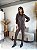 LEGGING SUEDE KIARA MARROM - Imagem 1