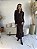 VESTIDO MODAL JULIA MARROM - Imagem 1
