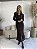 VESTIDO MODAL JULIA MARROM - Imagem 2