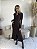 VESTIDO MODAL JULIA MARROM - Imagem 3