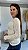 BLUSA RENDA ZOE CREME - Imagem 1