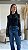 BLUSA RENDA MARJORIE PRETO - Imagem 3