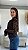 BLUSA RENDA MARJORIE MARROM - Imagem 4