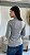 BLUSA MODAL ANGELICA CINZA - Imagem 3