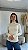 BLUSA MODAL ANGELICA CREME - Imagem 1