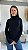 BLUSA MODAL ANGELICA PRETO - Imagem 1