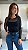 BLUSA TULE DUDA PRETO - Imagem 1