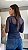 BLUSA TULE DUDA MARINHO - Imagem 2