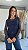 BLUSA TULE DUDA MARINHO - Imagem 1