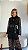 BLUSA RENDA NINA PRETO - Imagem 2