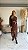 SAIA RENDA NINA MARROM - Imagem 1