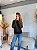 BLUSA MODAL C/ RENDA PRETO - Imagem 2