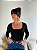 BLUSA MARCELLE PRETO - Imagem 3