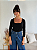 BLUSA MARCELLE PRETO - Imagem 2