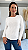 BLUSA RENDA ZOE BRANCO - Imagem 1