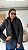 JAQUETA PUFFER PRETO - Imagem 2