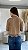 BLUSA MODAL LAIS CARAMELO - Imagem 3