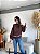 BLUSA MODAL ELIANA MARROM - Imagem 4