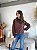 BLUSA MODAL ELIANA MARROM - Imagem 2