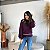 BLUSA MODAL ELIANA BURGUNDY - Imagem 3