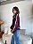 BLUSA MODAL ELIANA BURGUNDY - Imagem 5