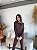 BLUSA MODAL SASHA MARROM - Imagem 2