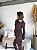 BLUSA MODAL SASHA MARROM - Imagem 5