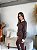 BLUSA MODAL SASHA MARROM - Imagem 3