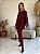 BLUSA ASSIMETRICA JULIA BURGUNDY - Imagem 3