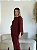 BLUSA ASSIMETRICA JULIA BURGUNDY - Imagem 1