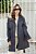 TRENCH COAT ALANA PRETO - Imagem 1