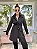 TRENCH COAT ALANA PRETO - Imagem 3
