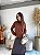 BLUSA MODAL CHLOE MARROM - Imagem 3