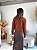 BLUSA MODAL CHLOE MARROM - Imagem 6