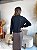 BLUSA MODAL CHLOE PRETO - Imagem 4