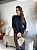 BLUSA MODAL CHLOE PRETO - Imagem 1