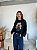 BLUSA MODAL URSO PRETO - Imagem 4