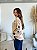 BLUSA MODAL FLOWERS BEGE - Imagem 6
