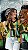 BLUSA BRASIL PELE VERDE/AMARELO - Imagem 3