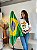 CAMISETA BRASIL URSO BRANCO - Imagem 1